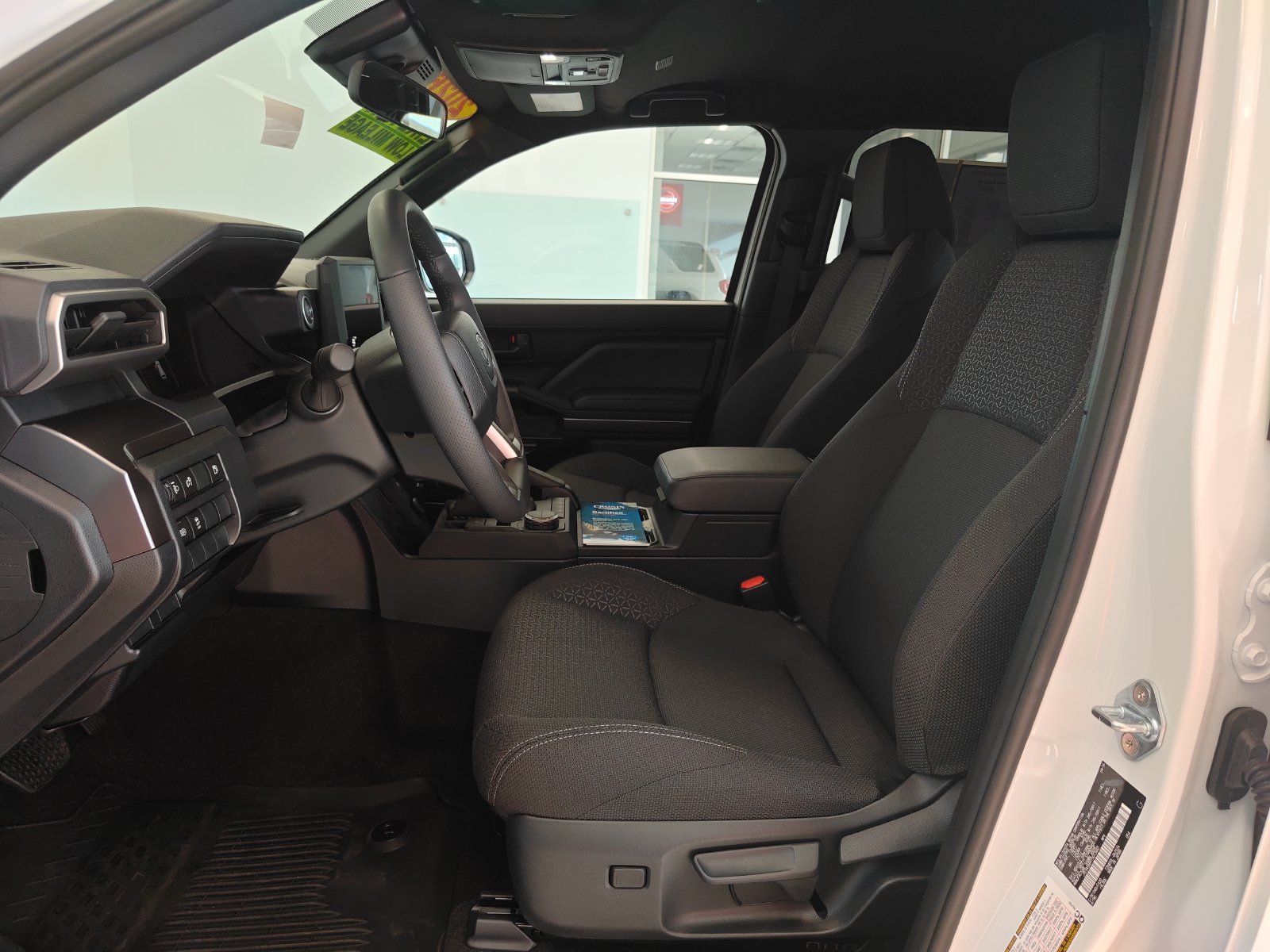 Used 2026 Toyota 4Runner SR5 RWD image 10