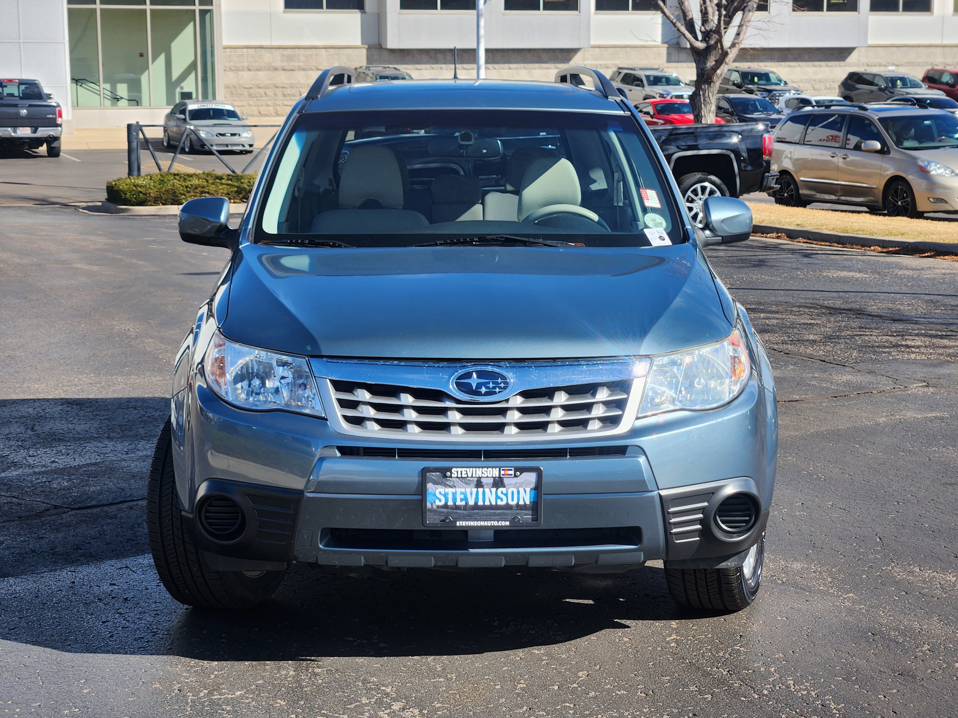 Used 2013 Subaru Forester 2.5X Premium image 9