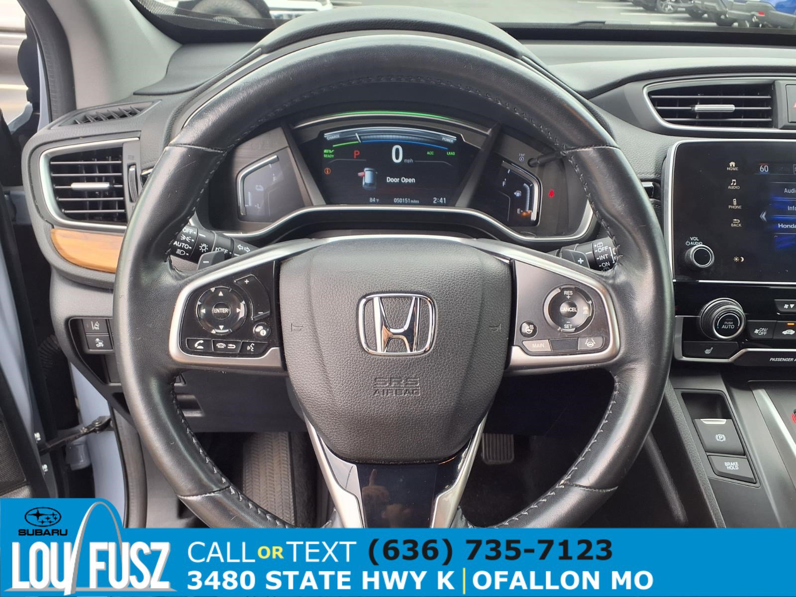 Used 2022 Honda CR-V EX-L image 19