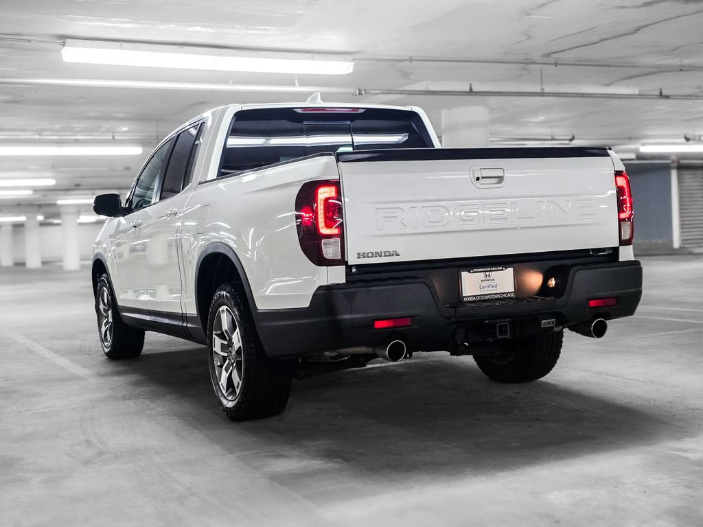 Used 2024 Honda Ridgeline RTL image 5