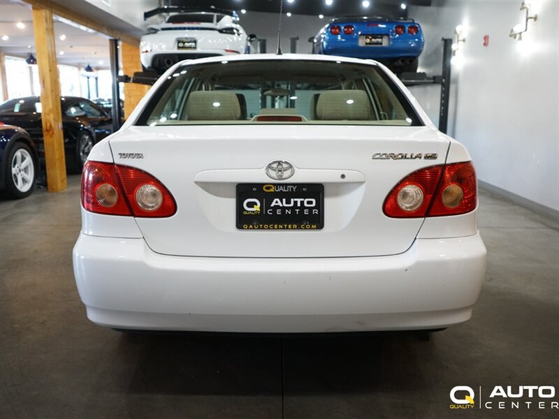 Used 2006 Toyota Corolla LE w/ Audio Value Pkg FWD image 5