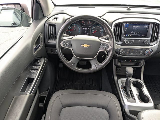 Used 2022 Chevrolet Colorado LT RWD image 17