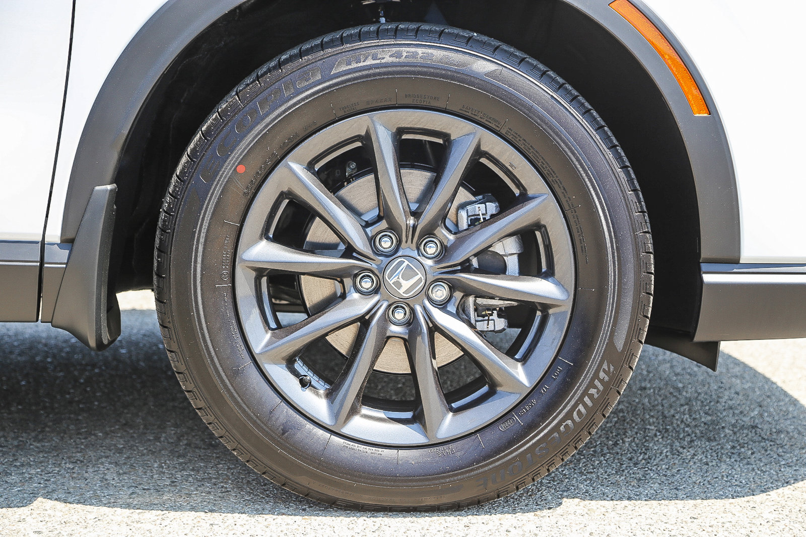 New 2026 Honda CR-V EX-L image 11