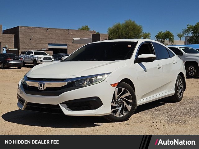 Used 2018 Honda Civic EX