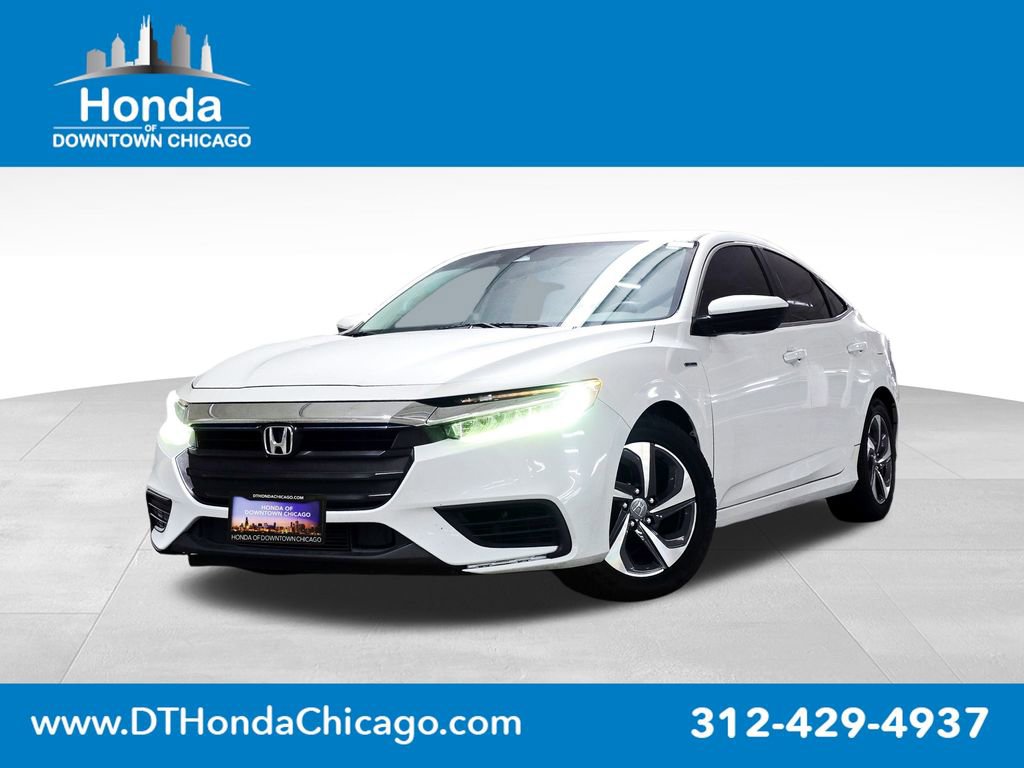 Used 2019 Honda Insight EX