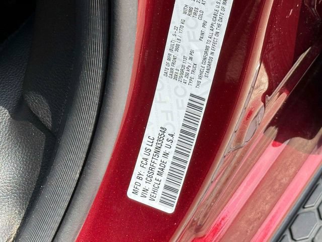 Used 2022 RAM 1500 Big Horn AWD/4WD image 20