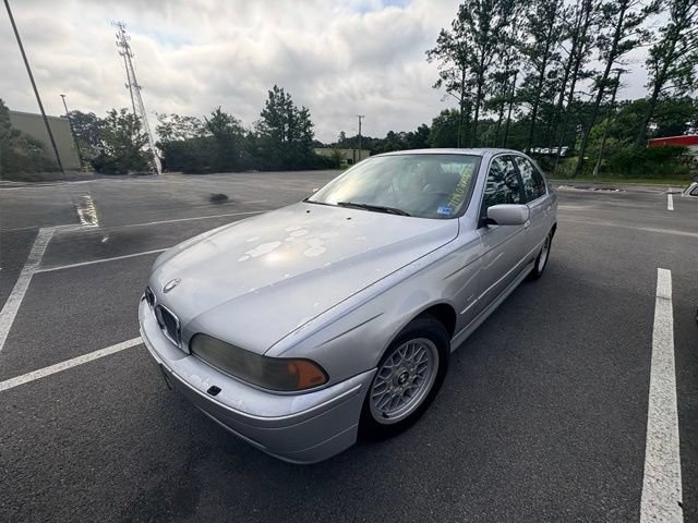 Used 2001 BMW 525i Sedan