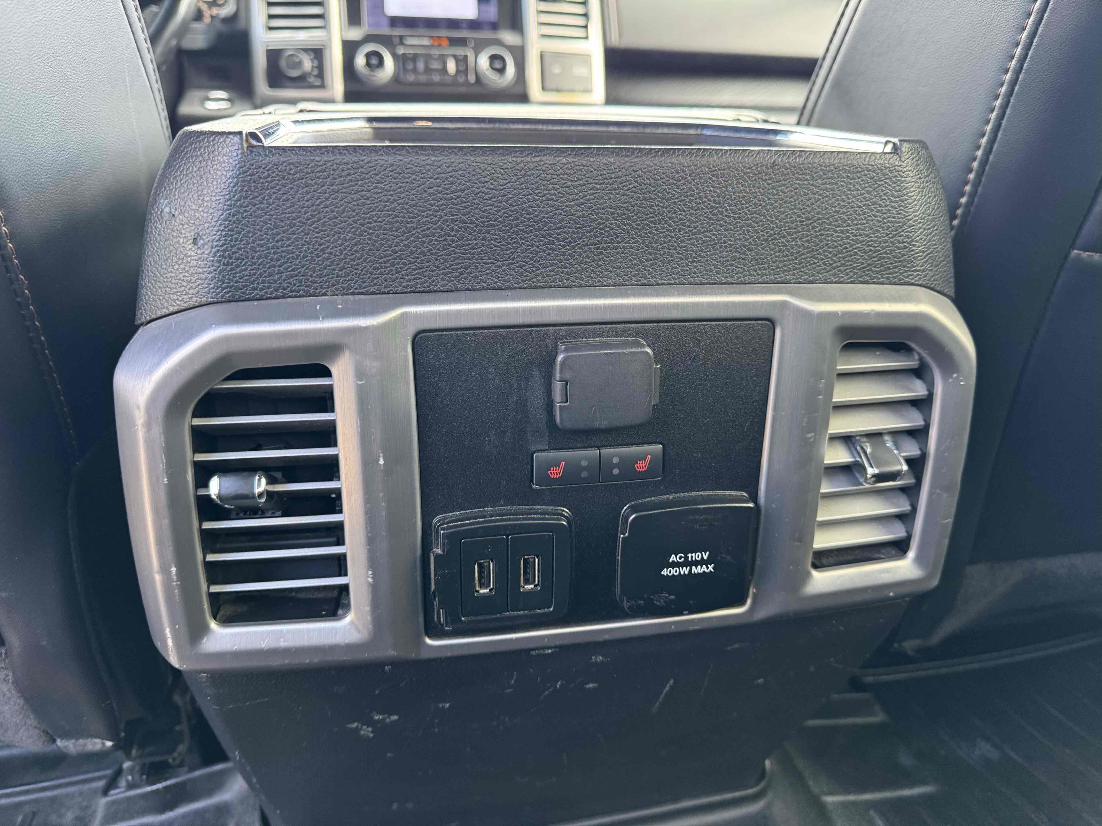 Used 2019 Ford F150 Platinum AWD/4WD image 14