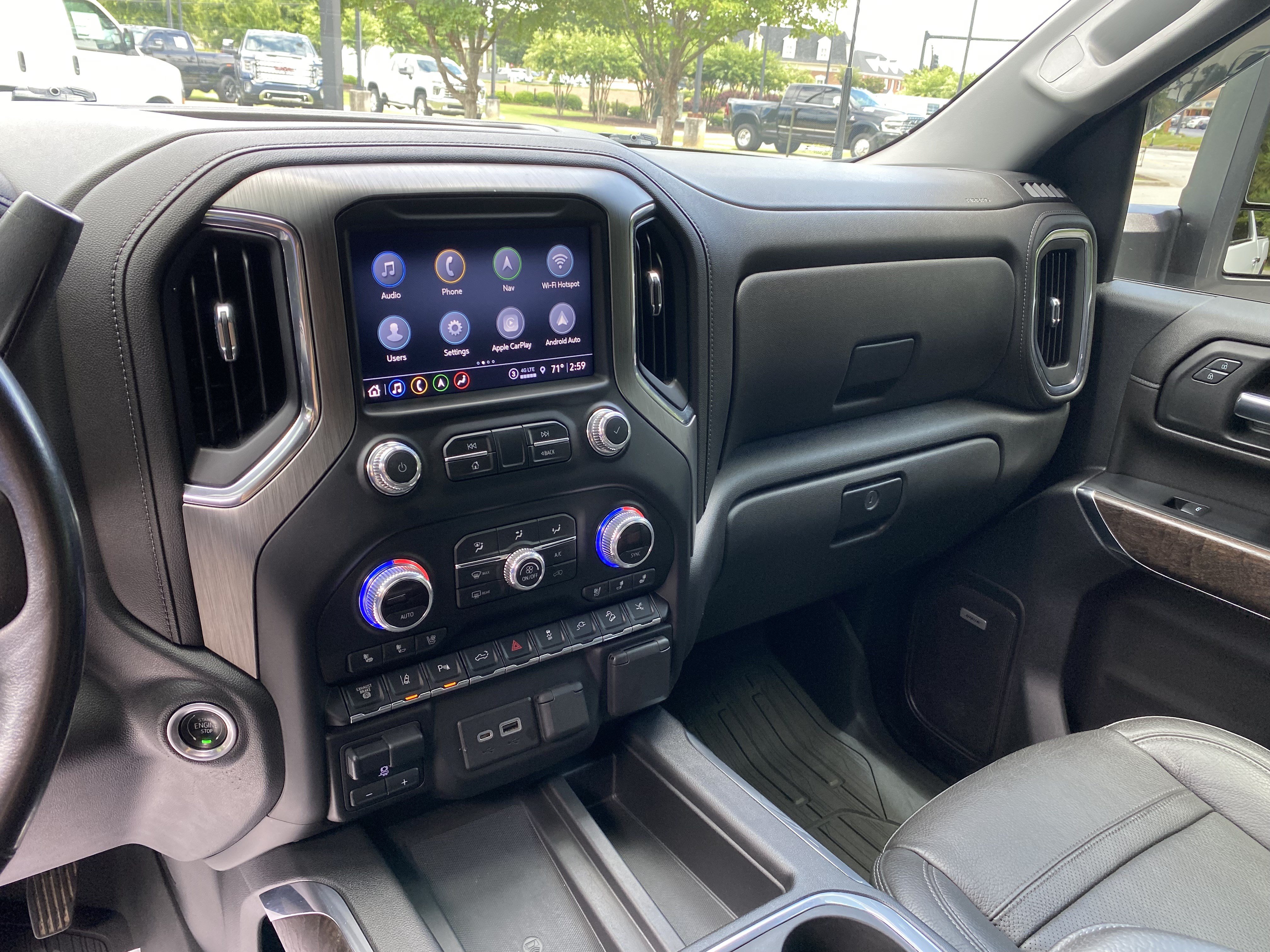 Used 2022 GMC Sierra 2500 Denali w/ Denali Ultimate Package AWD/4WD image 26