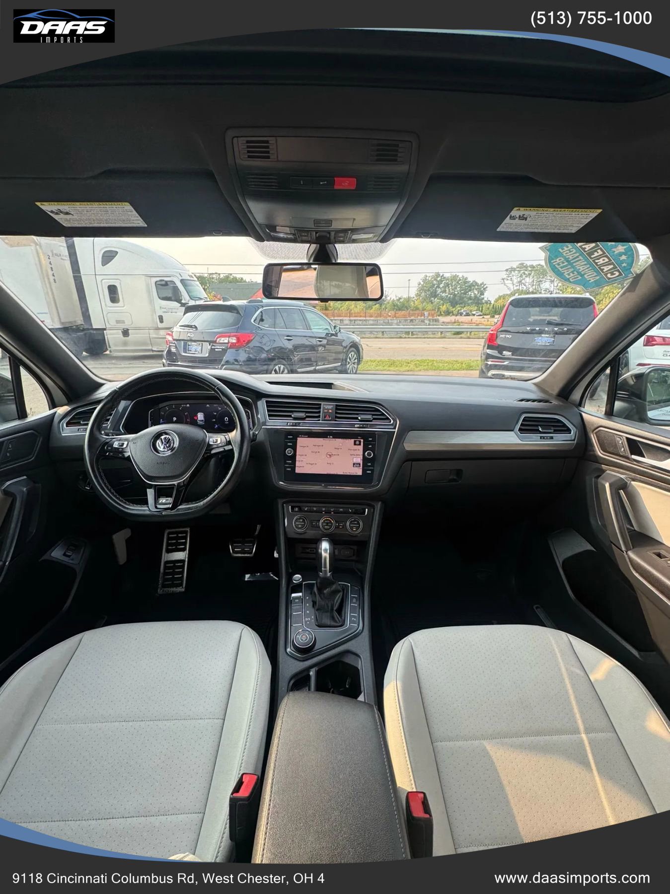 Used 2019 Volkswagen Tiguan SEL Premium R-Line image 21