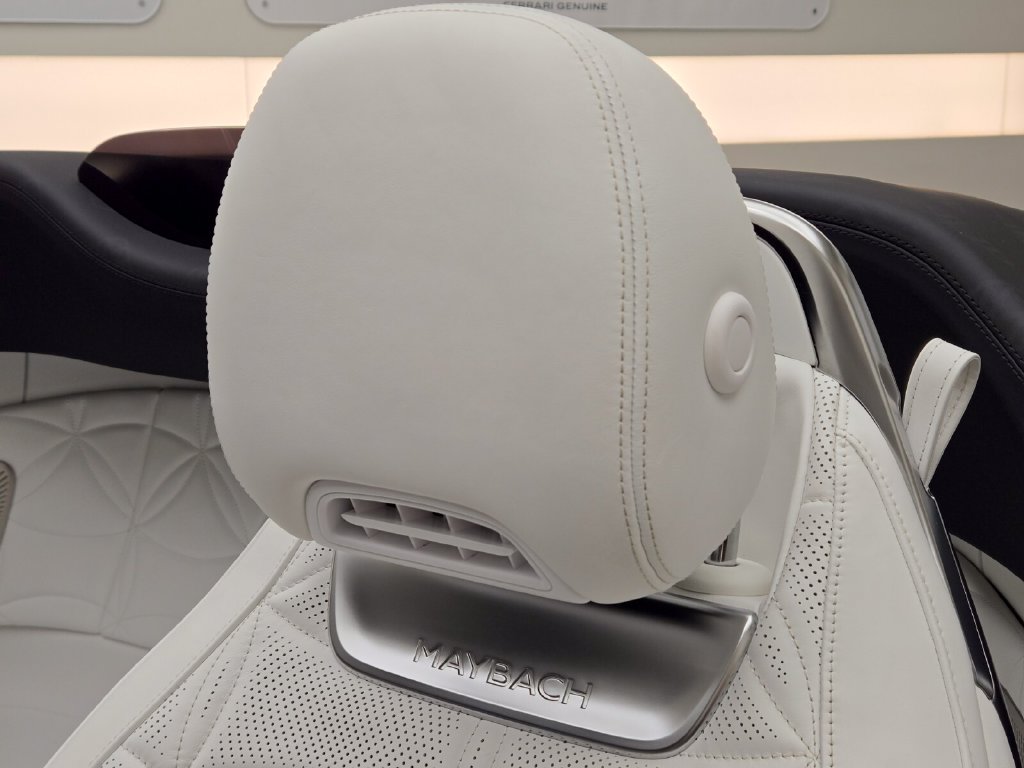 Used 2026 Mercedes-Benz Maybach SL 680 image 29