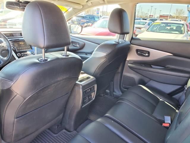 Used 2020 Nissan Murano SL AWD/4WD image 12