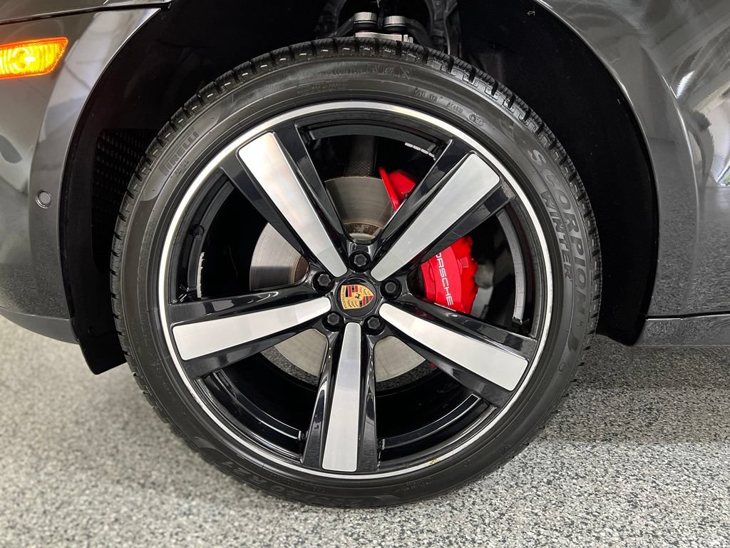 Used 2022 Porsche Macan S AWD/4WD image 9