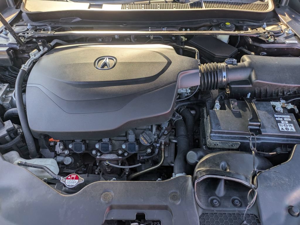 Used 2015 Acura TLX w/ Technology Package FWD image 13