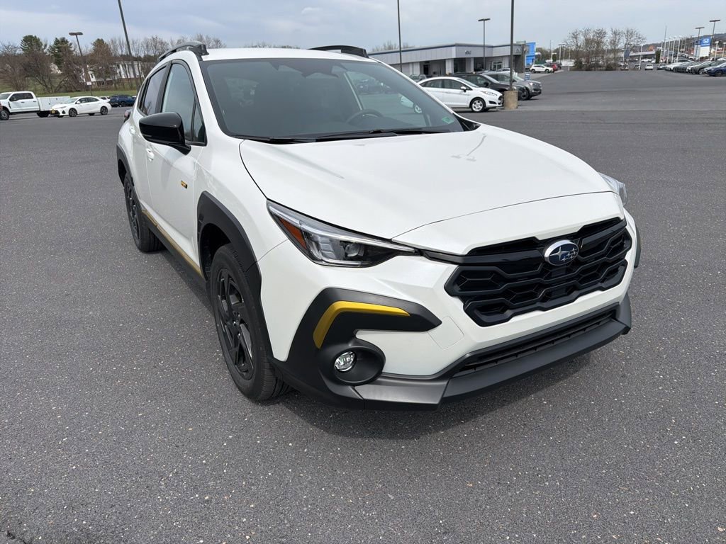 Certified 2026 Subaru Crosstrek 2.5i Sport w/ Crosstrek Mirror Package image 7