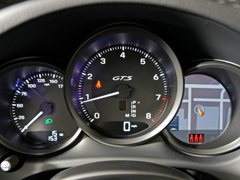 New 2026 Porsche Macan GTS AWD/4WD image 21