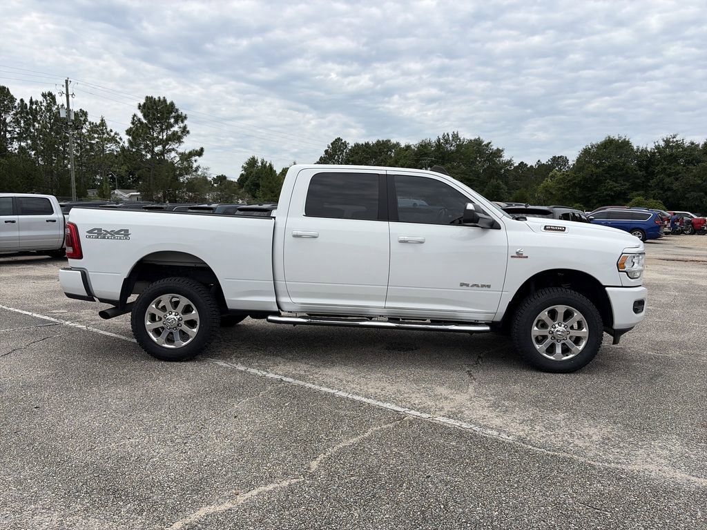 Used 2021 RAM 2500 Lone Star AWD/4WD image 9