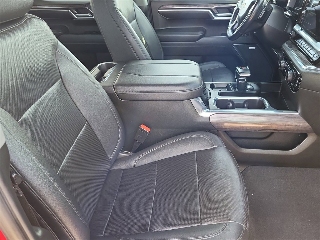 Certified 2023 Chevrolet Silverado 1500 LTZ image 16
