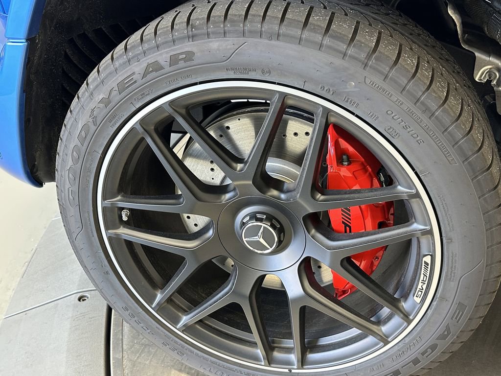 New 2026 Mercedes-Benz G 63 AMG 4MATIC image 13