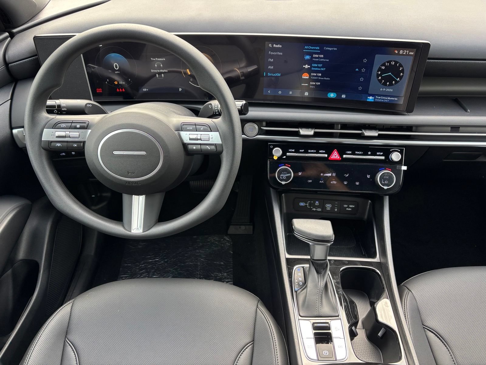 New 2026 Hyundai Santa Cruz SEL FWD image 16