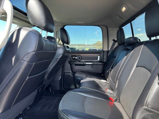 Used 2017 RAM 1500 Laramie w/ Convenience Group image 18