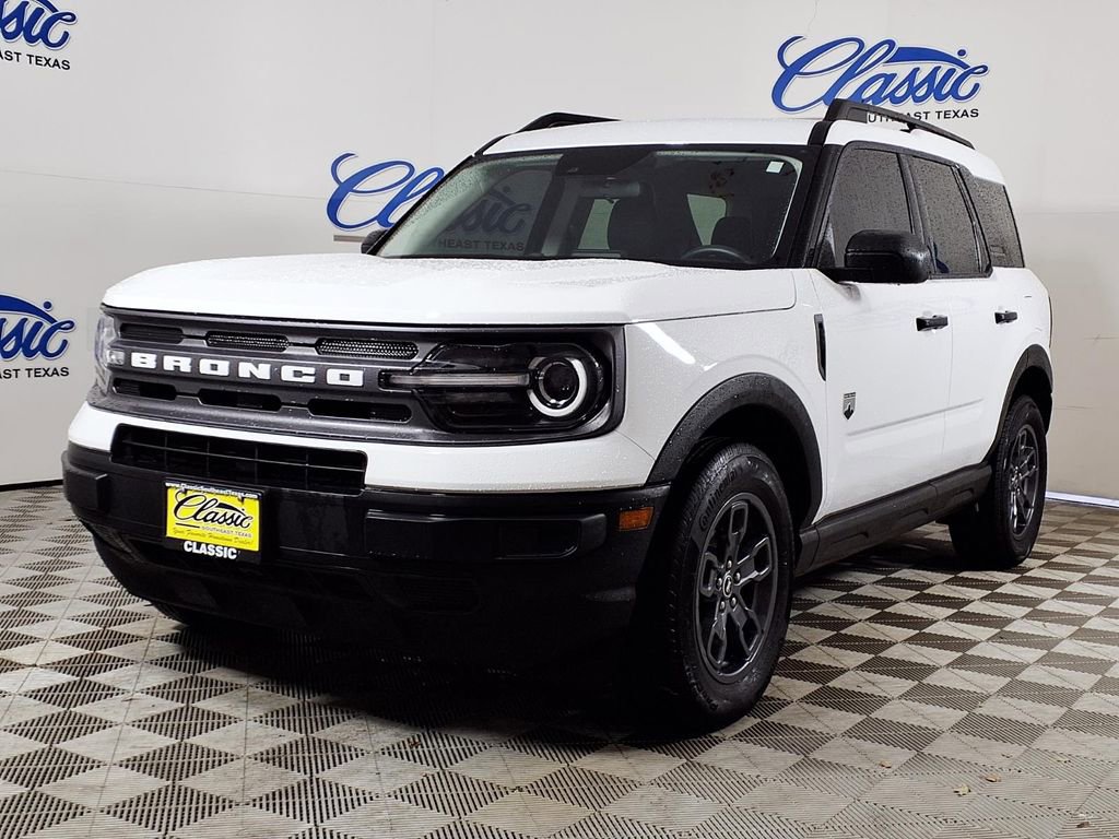 Used 2022 Ford Bronco Sport Big Bend AWD/4WD image 5