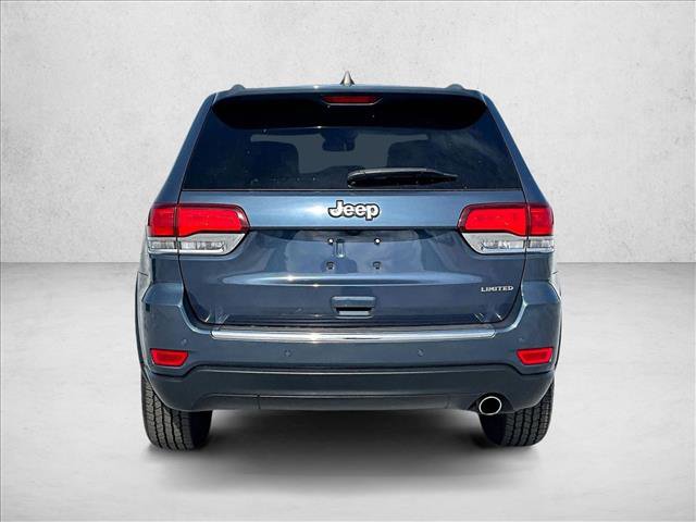 Used 2020 Jeep Grand Cherokee Limited image 4
