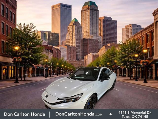 New 2026 Honda Prelude image 3