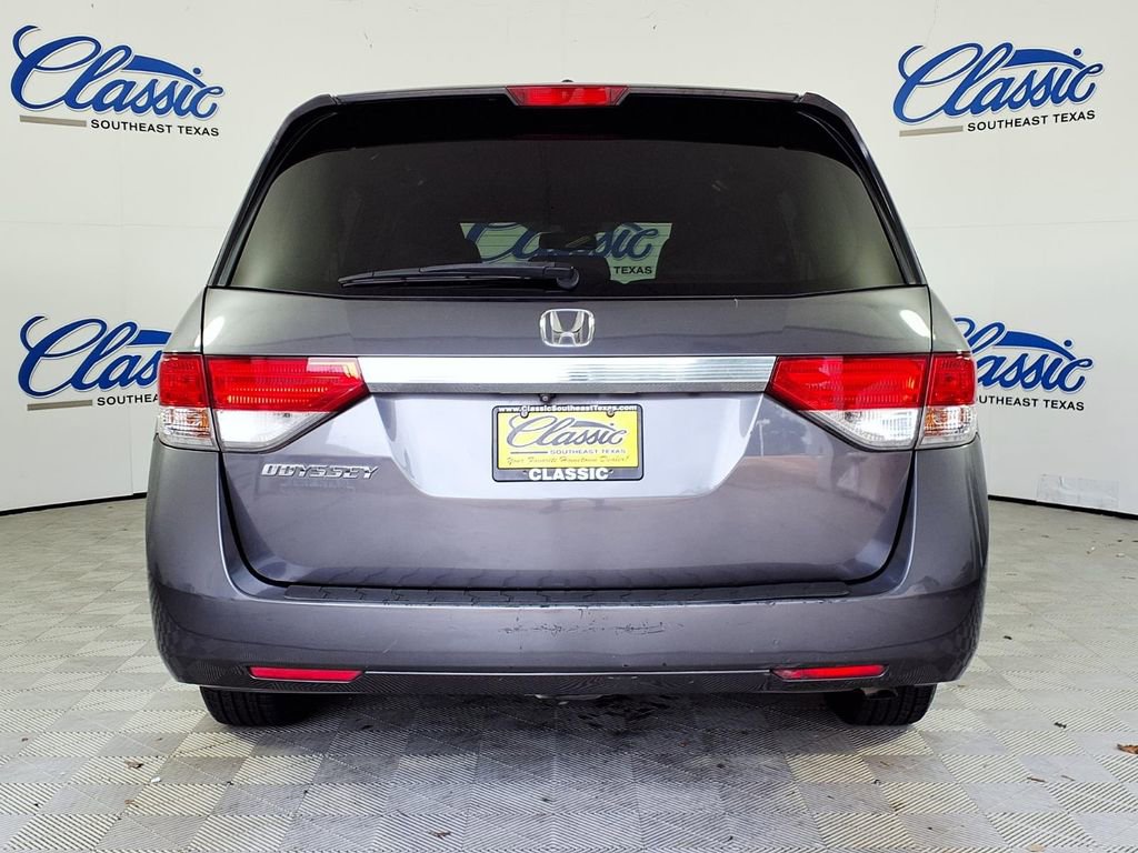 Used 2016 Honda Odyssey EX-L image 4