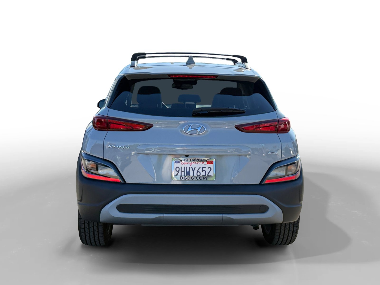 Certified 2023 Hyundai Kona SEL AWD/4WD image 4