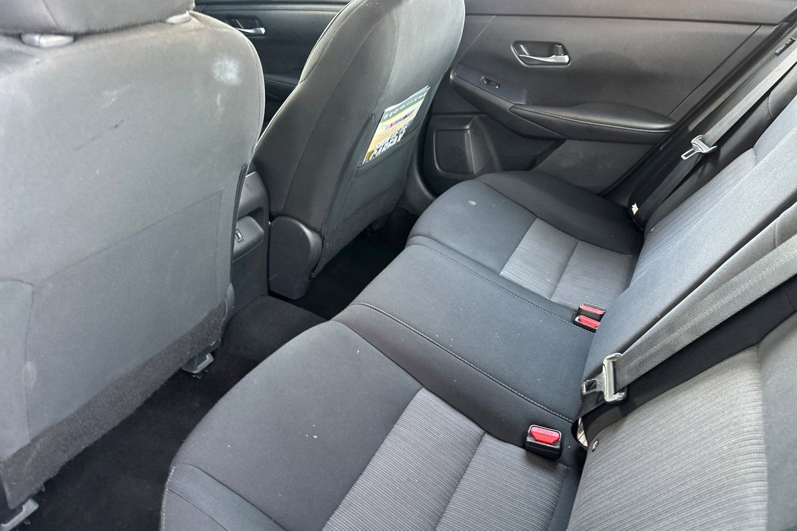 Used 2023 Nissan Sentra SV FWD image 16