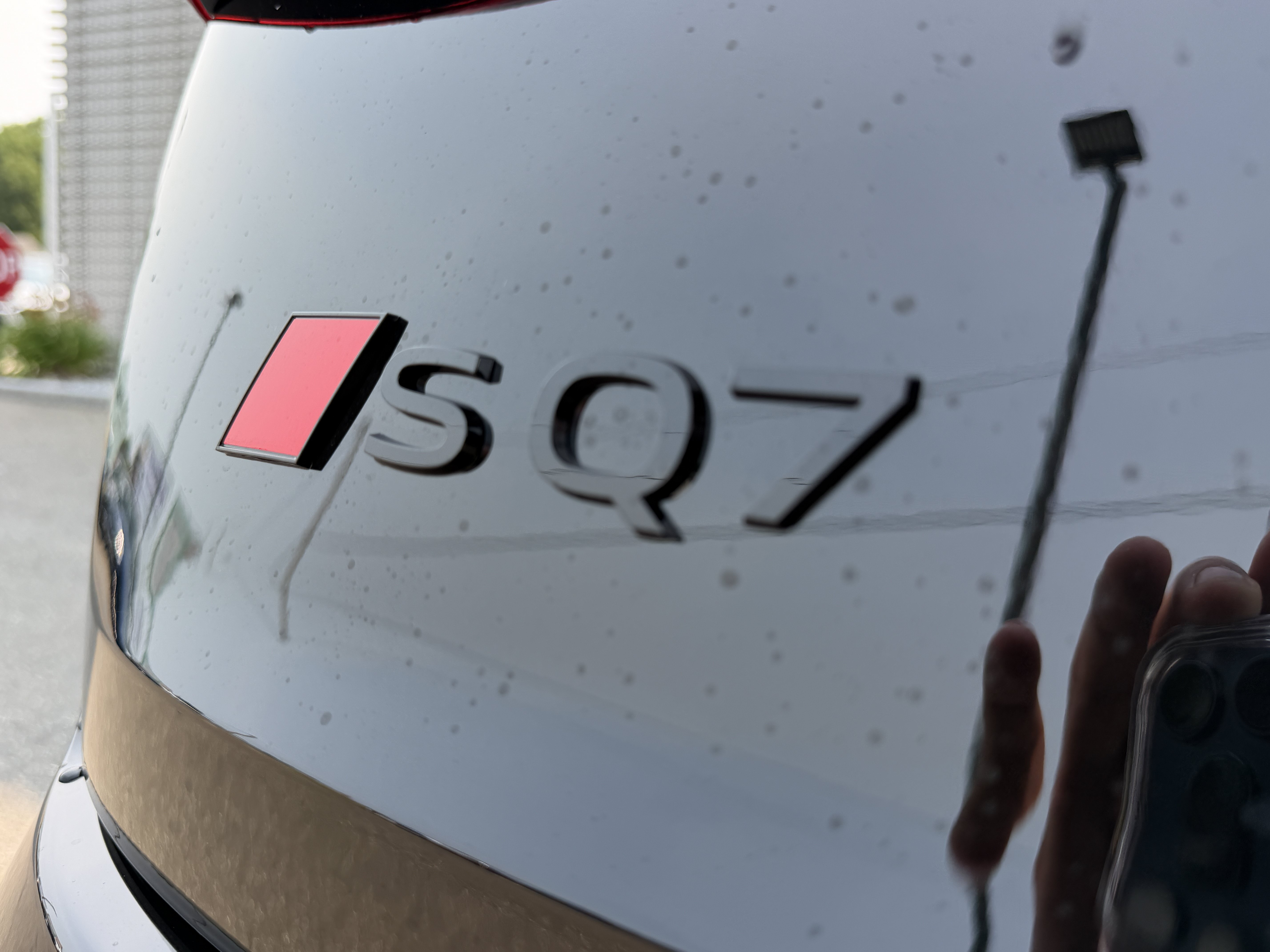 New 2026 Audi SQ7 Prestige AWD/4WD image 23