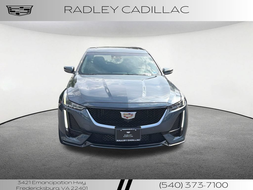 Used 2020 Cadillac CT5 Sport w/ Parking Package AWD/4WD image 24
