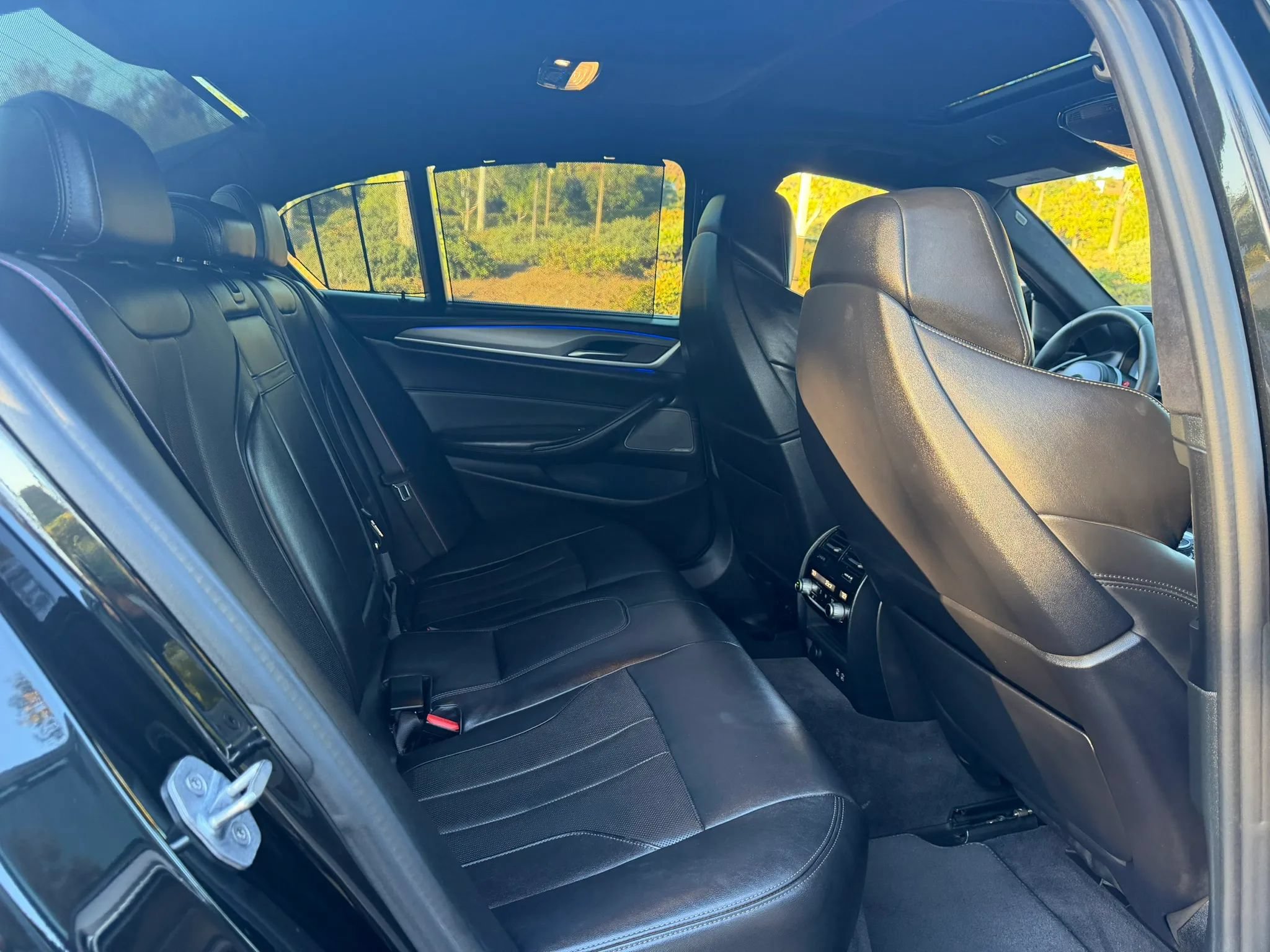 Used 2020 BMW M5 w/ Executive Package AWD/4WD image 22