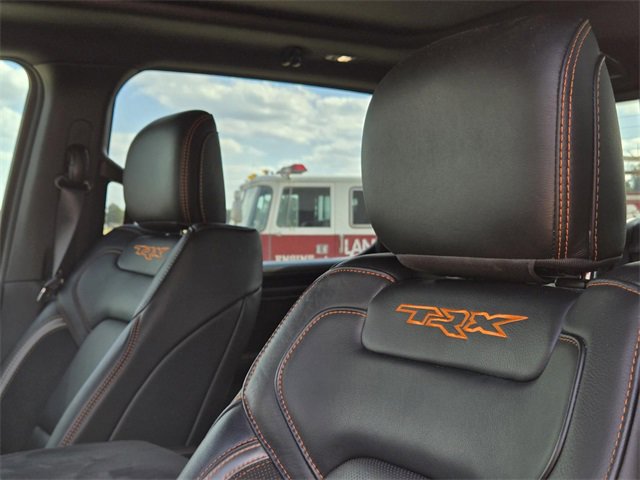 Used 2022 RAM 1500 TRX w/ TRX Level 2 Equipment Group image 22