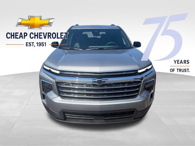 New 2027 Chevrolet Traverse LT w/ LPO, Floor Liner Package AWD/4WD image 8
