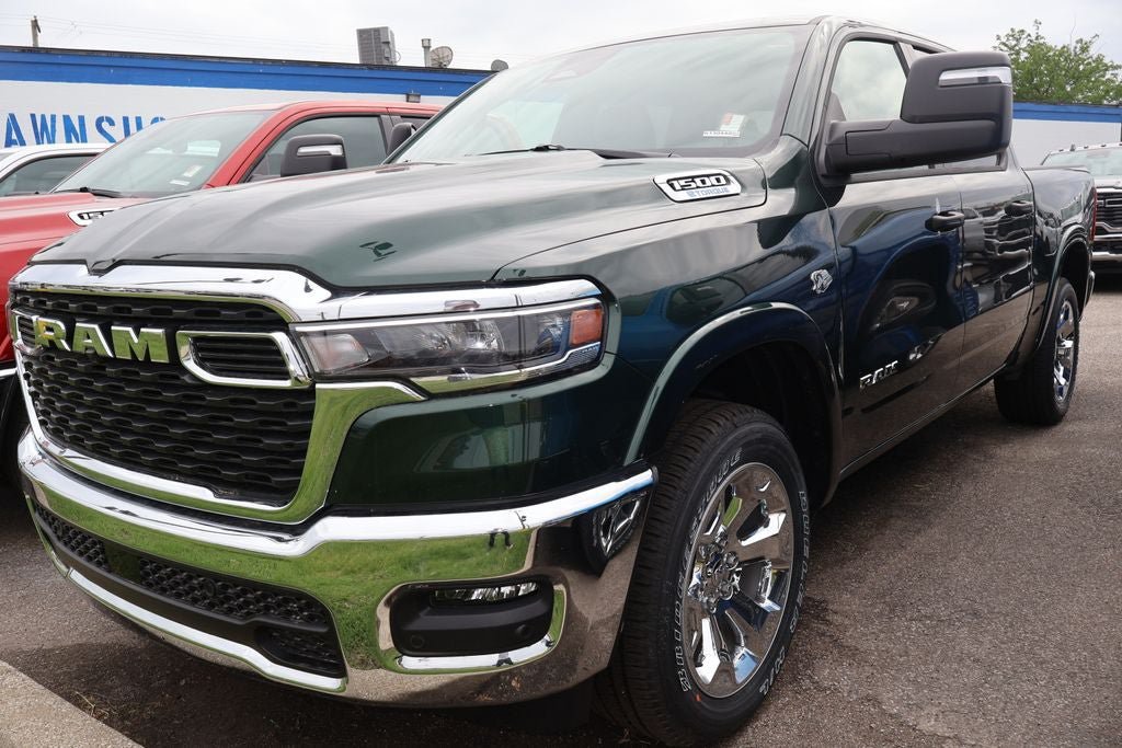 New 2026 RAM 1500 Big Horn