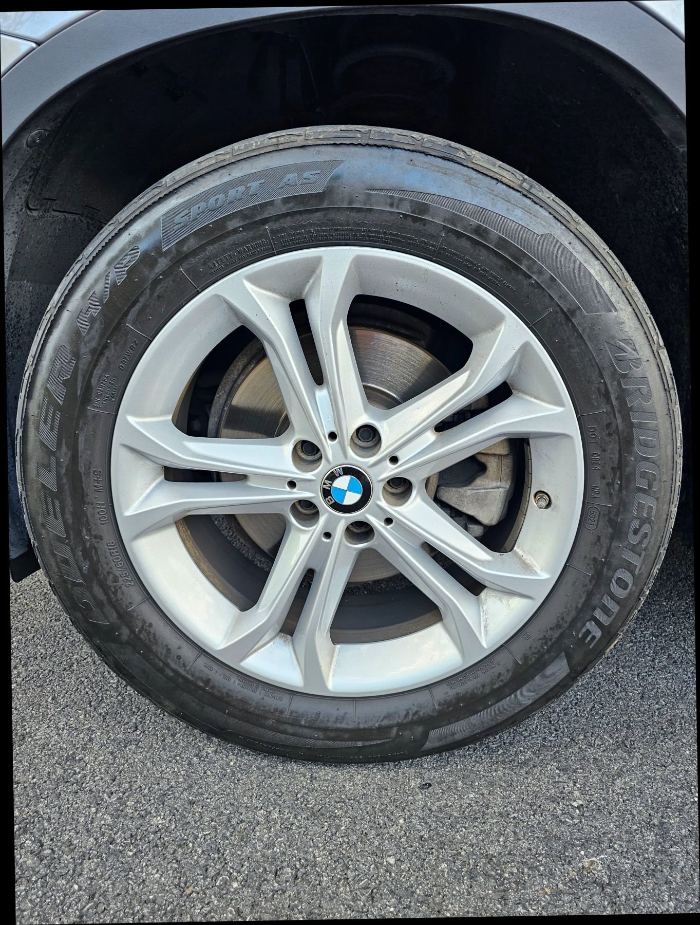 Used 2019 BMW X3 sDrive30i w/ Driving Assistance Package image 17