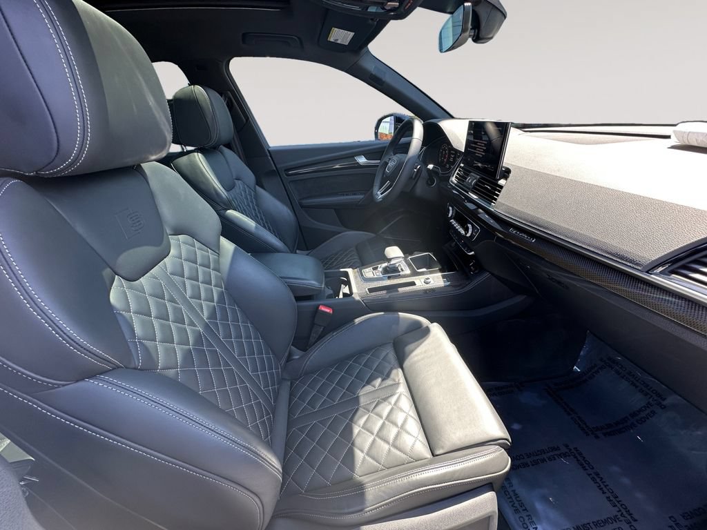 Certified 2024 Audi SQ5 Premium Plus w/ Premium Plus Package AWD/4WD image 15