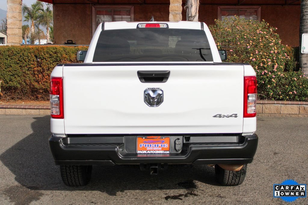 Used 2021 RAM 1500 Tradesman w/ Tradesman Group AWD/4WD image 8