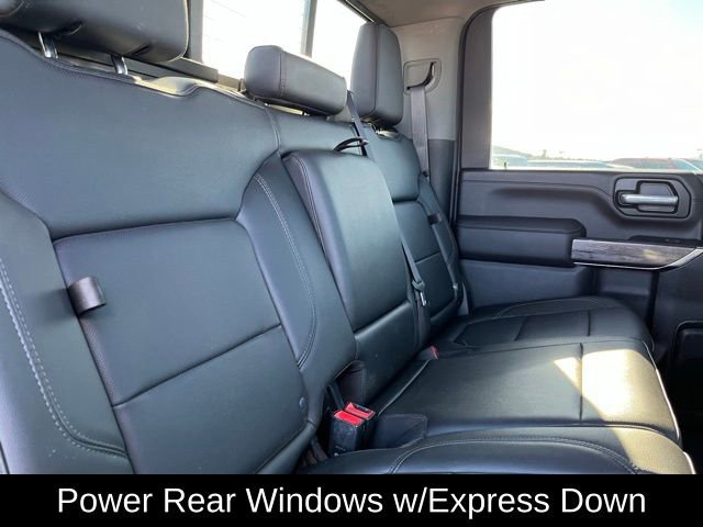 Used 2020 Chevrolet Silverado 3500 LTZ w/ LTZ Plus Package image 23