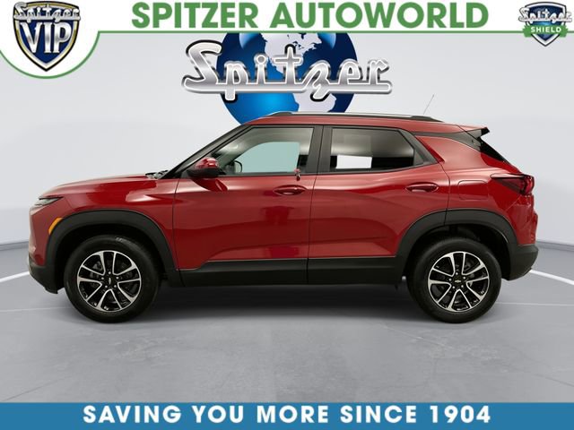 Used 2026 Chevrolet TrailBlazer LT w/ LT Cold Weather Package image 8