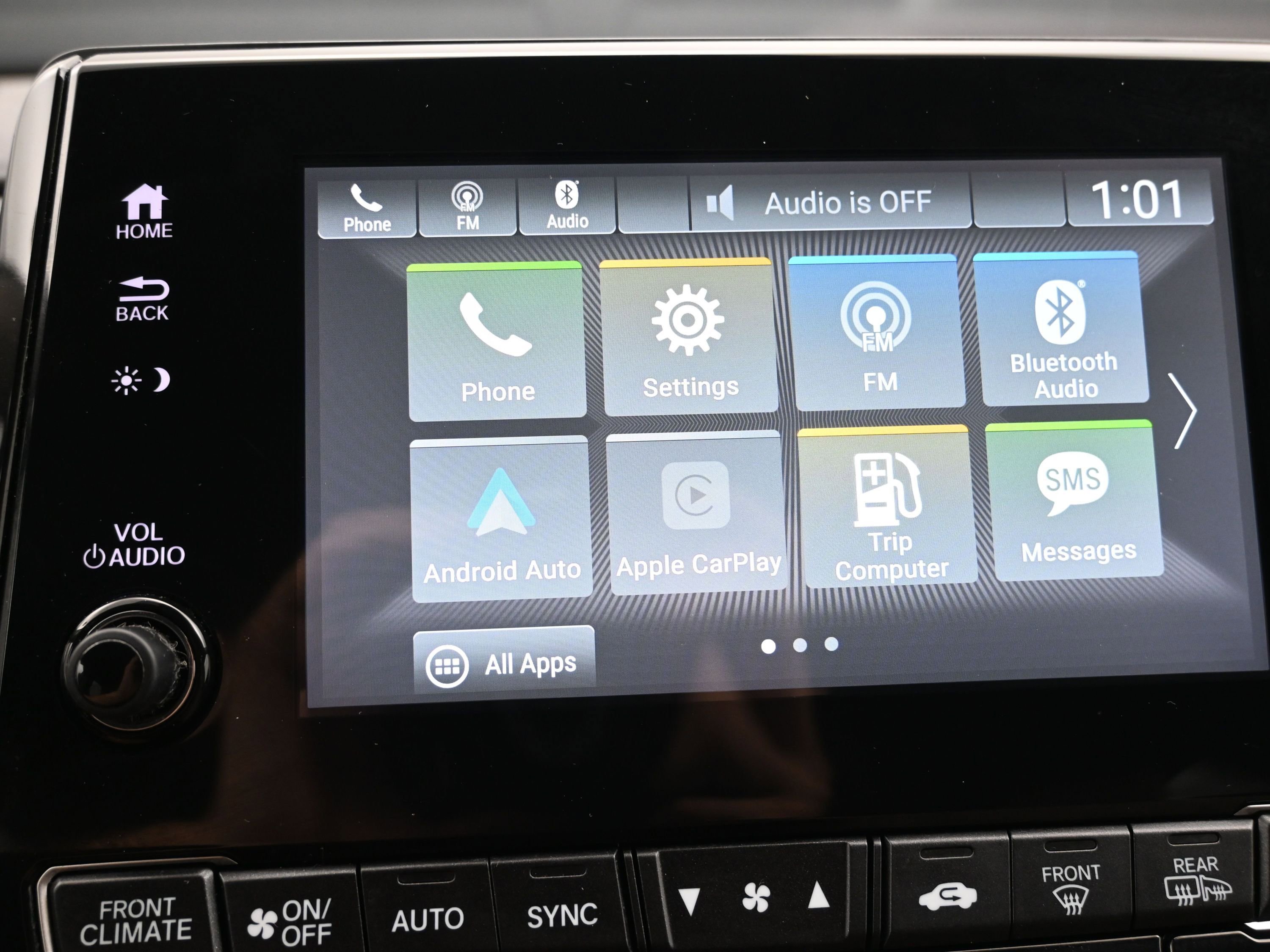 Used 2022 Honda Odyssey EX-L image 16