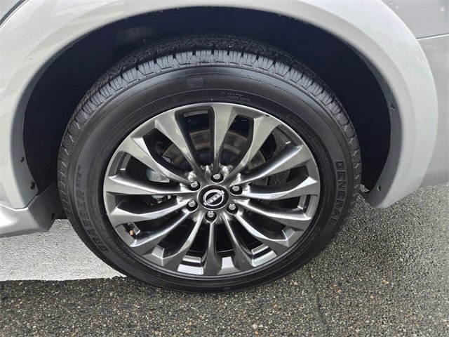 Used 2023 Nissan Armada Platinum w/ Captain's Chairs Package image 12