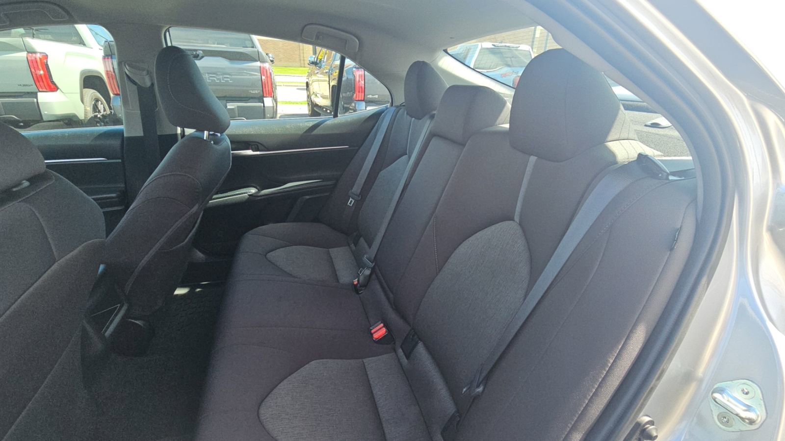 Certified 2023 Toyota Camry LE w/ Convenience Package image 27