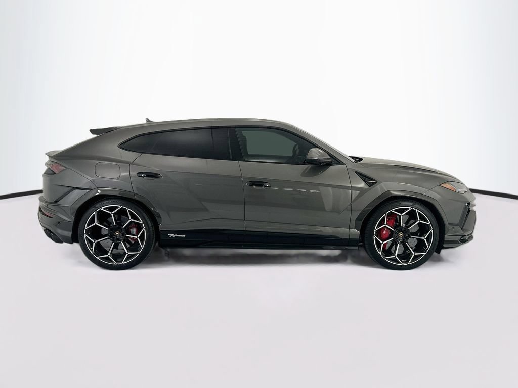 Used 2024 Lamborghini Urus Performante AWD/4WD image 4