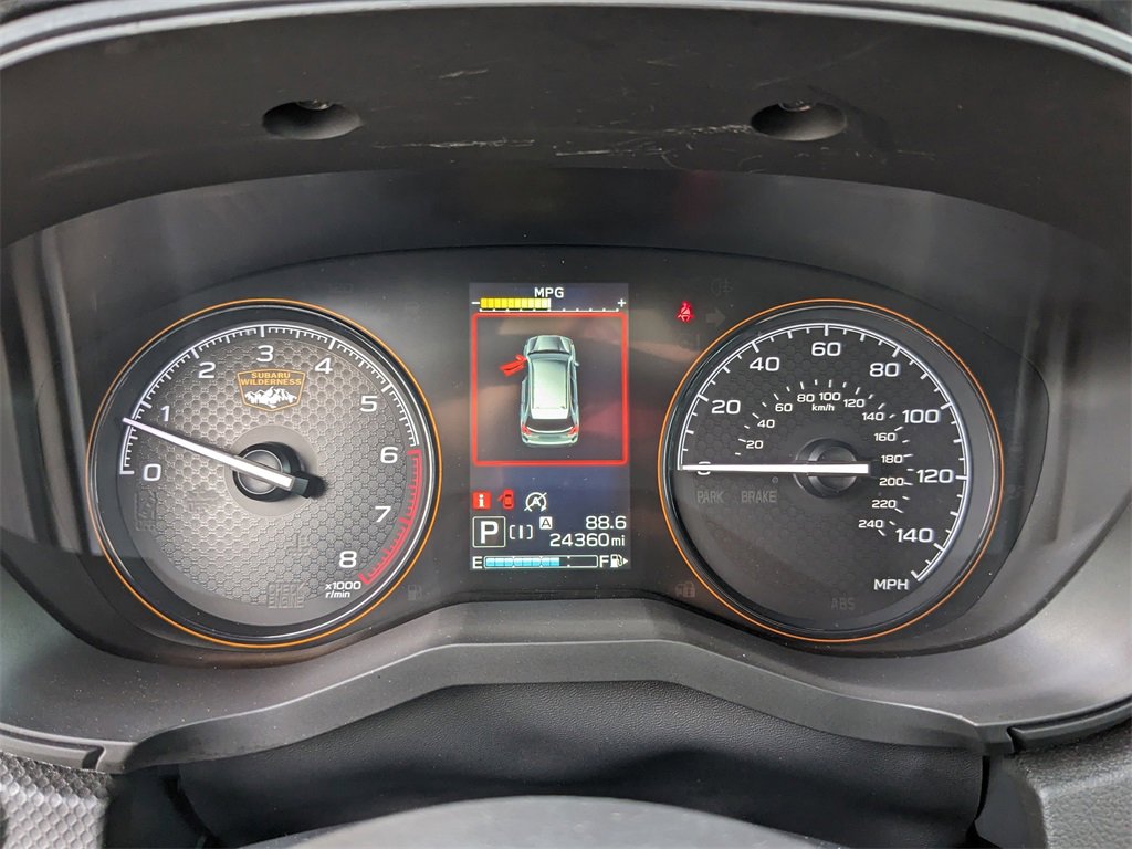 Used 2023 Subaru Forester Wilderness image 39