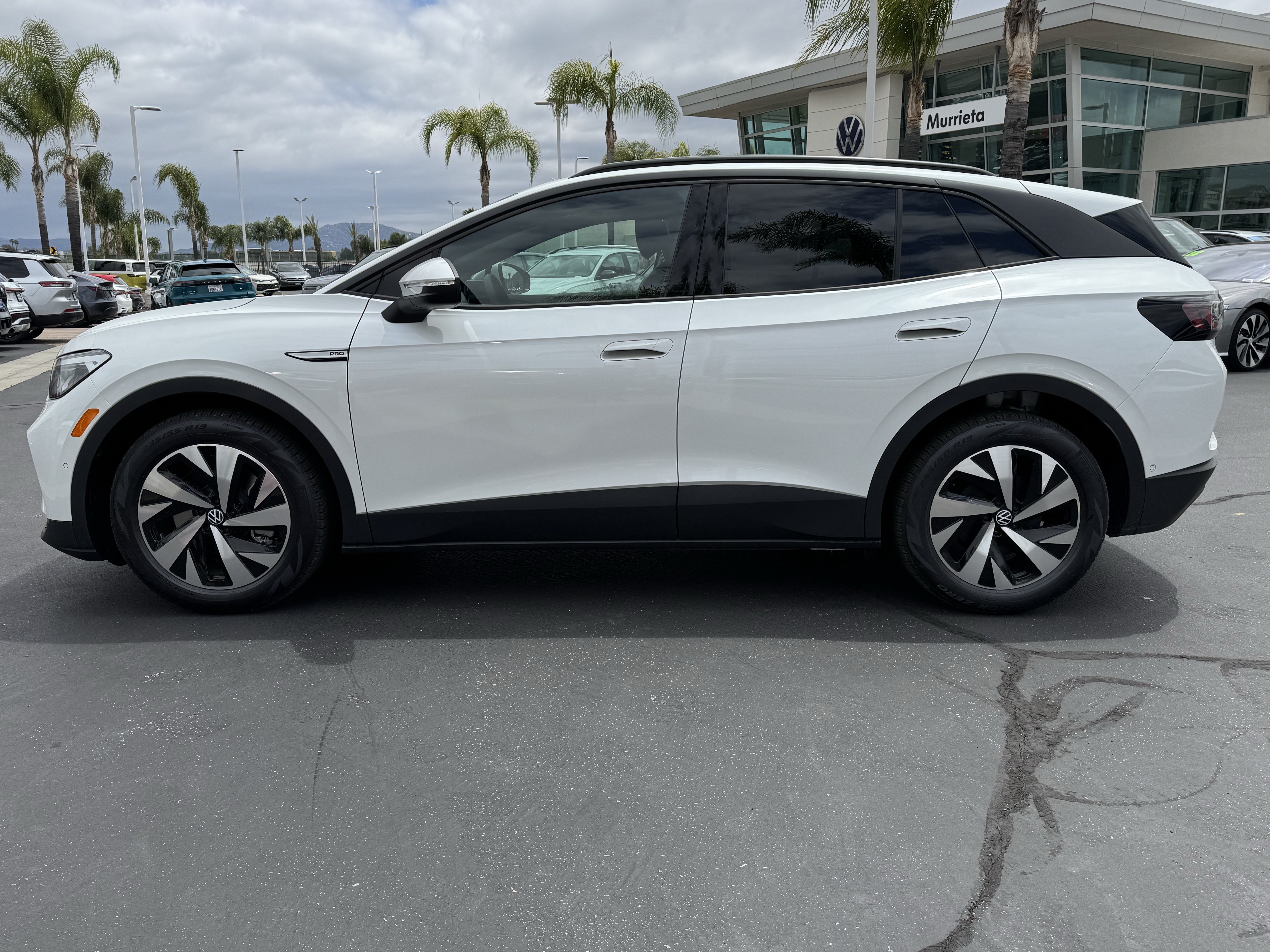 New 2026 Volkswagen ID.4 Pro RWD image 5