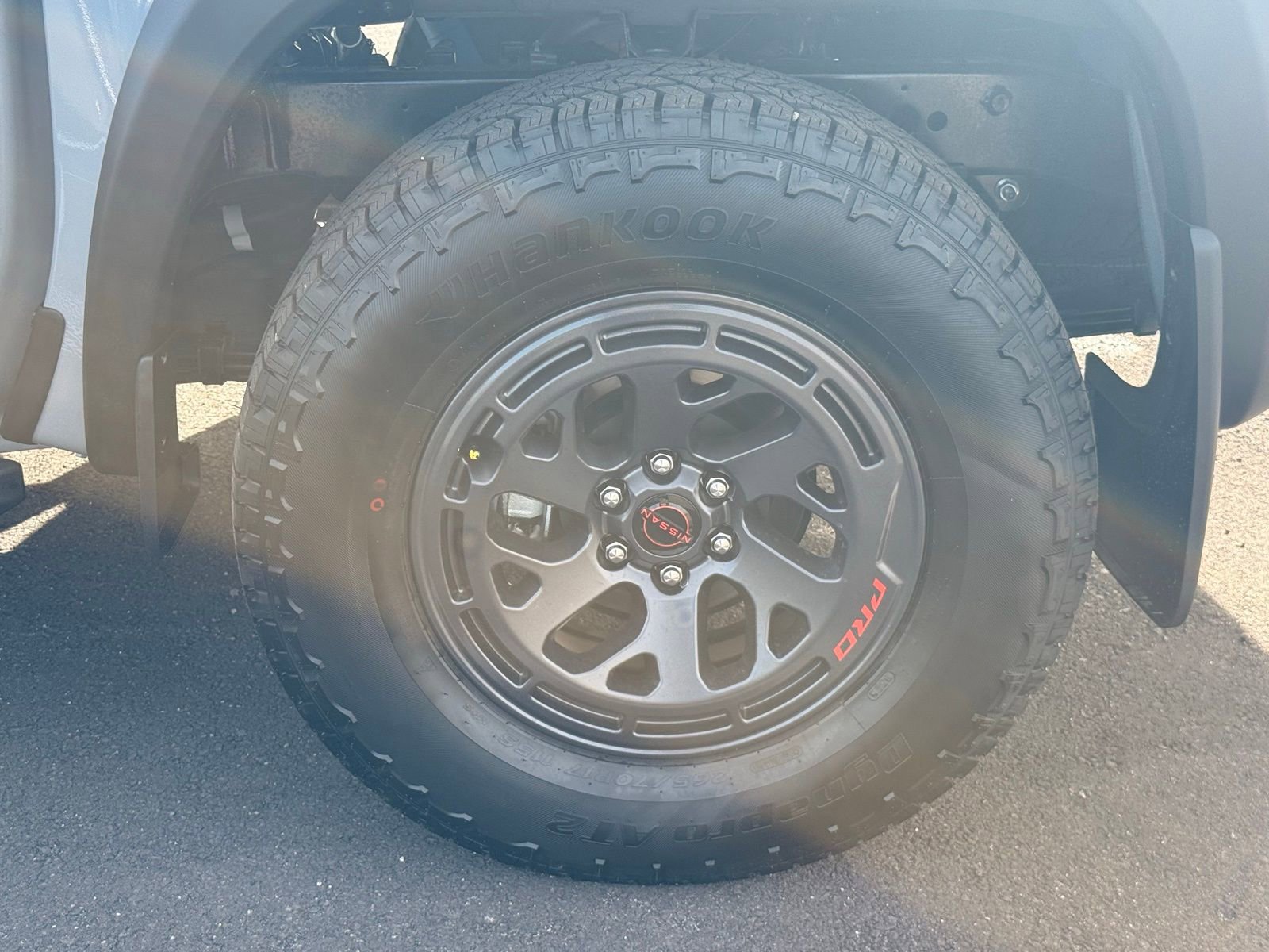 New 2026 Nissan Frontier PRO-4X w/ Pro-4x Convenience Package image 10