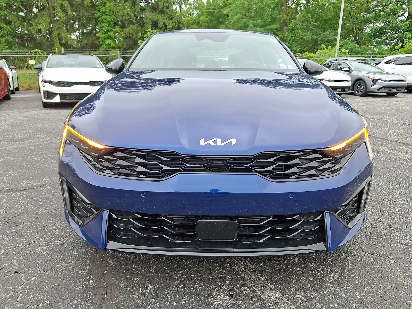 New 2026 Kia K5 GT-Line FWD image 3